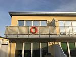 Balkon - Ferienwohnung KWi 81 OG "Seehund" - Top-Hundeurlaub
