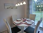 Küche / Küchenzeile - Ferienwohnung KWi 17 OG "Küsten-Koje" - Top-Hundeurlaub
