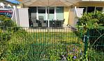 Terrasse - Ferienwohnung KWi 81 EG "Seeschnecke im Küstenwald" - Top-Hundeurlaub