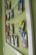 Dekoratives Detail - Ferienwohnung KWV11EG "Seefrosch im Küstenwald" - Top-Hundeurlaub