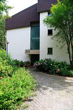 Garten-Blick - Top-Hundeurlaub