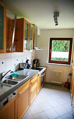 Garten-Blick - Top-Hundeurlaub