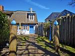 Hauptansicht - Hafenstrasse  41a "Haus Marienlinde" - Top-Hundeurlaub