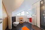 Badezimmer - Hägerende 50a "Haus Bugspriet" - Top-Hundeurlaub