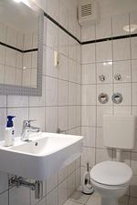 Badezimmer - Jordanstrasse 35 Whg. 6 - Top-Hundeurlaub