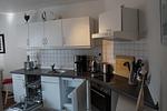 Küche / Küchenzeile - Jordanstrasse 35 Whg. 6 - Top-Hundeurlaub