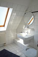 Badezimmer - Jordanstrasse 35 Whg. 6 - Top-Hundeurlaub