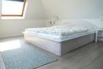Schlafzimmer - Jordanstrasse 35 Whg. 6 - Top-Hundeurlaub