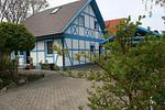 Hauptansicht - Birkmaase 3 "Muschelblau" EG - Top-Hundeurlaub