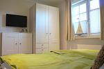 Schlafzimmer - Rosenbergsiedlung 14a  "Lille Hus 3" - Top-Hundeurlaub