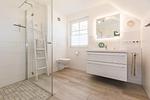 Badezimmer - Barther Strasse 10a "Austernfischer" - Top-Hundeurlaub