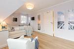 Schlafzimmer - Barther Strasse 10 "Seeschwalbe" - Top-Hundeurlaub