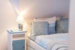 Schlafzimmer - Barther Strasse 10 "Seeschwalbe" - Top-Hundeurlaub