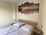 Schlafzimmer - Klosterstrasse 14a Whg. 6 - Top-Hundeurlaub