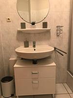 Badezimmer - Klosterstrasse 14a Whg. 6 - Top-Hundeurlaub