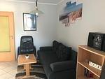 Wohnzimmer - Klosterstrasse 14a Whg. 6 - Top-Hundeurlaub