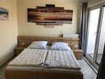 Schlafzimmer - Klosterstrasse 14a Whg. 7 - Top-Hundeurlaub