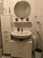 Badezimmer - Klosterstrasse 14a Whg. 7 - Top-Hundeurlaub
