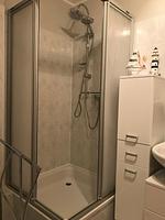 Badezimmer - Klosterstrasse 14a Whg. 7 - Top-Hundeurlaub