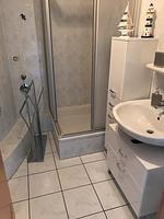 Badezimmer - Klosterstrasse 14a Whg. 7 - Top-Hundeurlaub