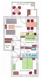 Darßer Weg 34a Whg. 1 "Strandkörbchen-Zingst" - Top-Hundeurlaub
