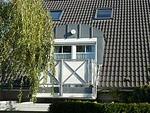 Balkon - Darßer Weg 34a Whg. 4 "Strandgeflüster" - Top-Hundeurlaub
