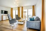 Wohnzimmer - 49.4.S Waterkant - Top-Hundeurlaub