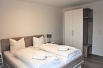 Schlafzimmer - 50.5.N Nordkoje - Top-Hundeurlaub