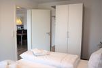 Schlafzimmer - 50.5.N Nordkoje - Top-Hundeurlaub