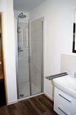 Badezimmer - 50.5.N Nordkoje - Top-Hundeurlaub