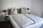 Schlafzimmer - 50.3.N Nordkoje - Top-Hundeurlaub