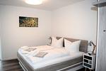 Schlafzimmer - 50.4.N Nordkoje - Top-Hundeurlaub