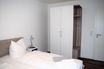 Schlafzimmer - 50.4.N Nordkoje - Top-Hundeurlaub