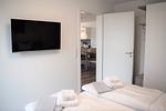 Schlafzimmer - 50.4.N Nordkoje - Top-Hundeurlaub