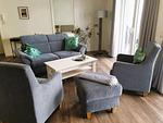Wohnzimmer - 49.4.M Ankerplatz - Top-Hundeurlaub
