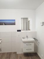 Badezimmer - 49.4.M Ankerplatz - Top-Hundeurlaub