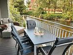 Balkon - 50.0.S Waterkant - Top-Hundeurlaub