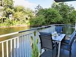 Balkon - 50.0.S Waterkant - Top-Hundeurlaub