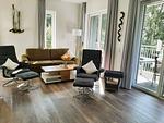 Wohnzimmer - 50.0.S Waterkant - Top-Hundeurlaub