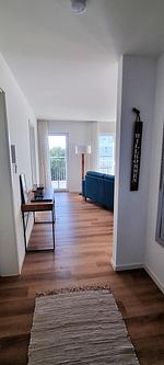 Wohnzimmer - 49.3.M Ankerplatz - Top-Hundeurlaub