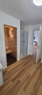 Badezimmer - 49.3.M Ankerplatz - Top-Hundeurlaub