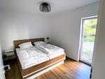 Schlafzimmer - 49.0.M Ankerplatz - Top-Hundeurlaub