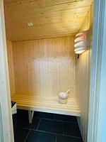 Badezimmer - 49.5.M Ankerplatz - Top-Hundeurlaub