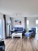 Wohnzimmer - 49.5.S Waterkant - Top-Hundeurlaub