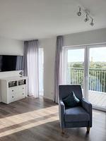 Wohnzimmer - 49.5.S Waterkant - Top-Hundeurlaub