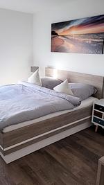 Schlafzimmer - 49.5.S Waterkant - Top-Hundeurlaub