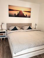 Schlafzimmer - 49.5.S Waterkant - Top-Hundeurlaub