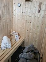 Sauna - 49.5.S Waterkant - Top-Hundeurlaub