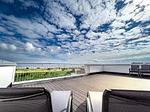 Terrasse - 49.6.N Dwarslöper - Top-Hundeurlaub