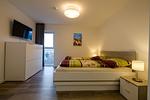 Schlafzimmer - 49.6.N Dwarslöper - Top-Hundeurlaub